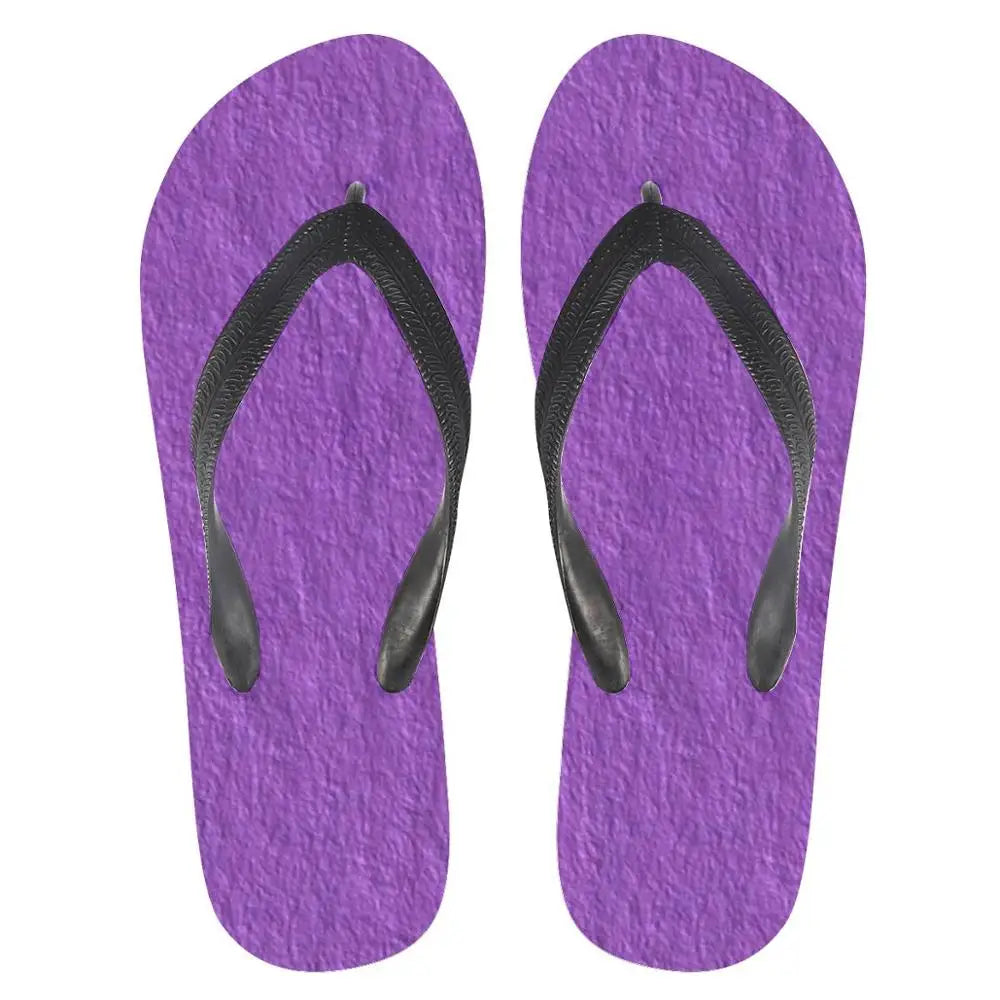 Fashionable Elements Flip Flops Men Woman Summer Anti-Skid Outdoor Light Casual Beach Male Sandals Household Slipper
