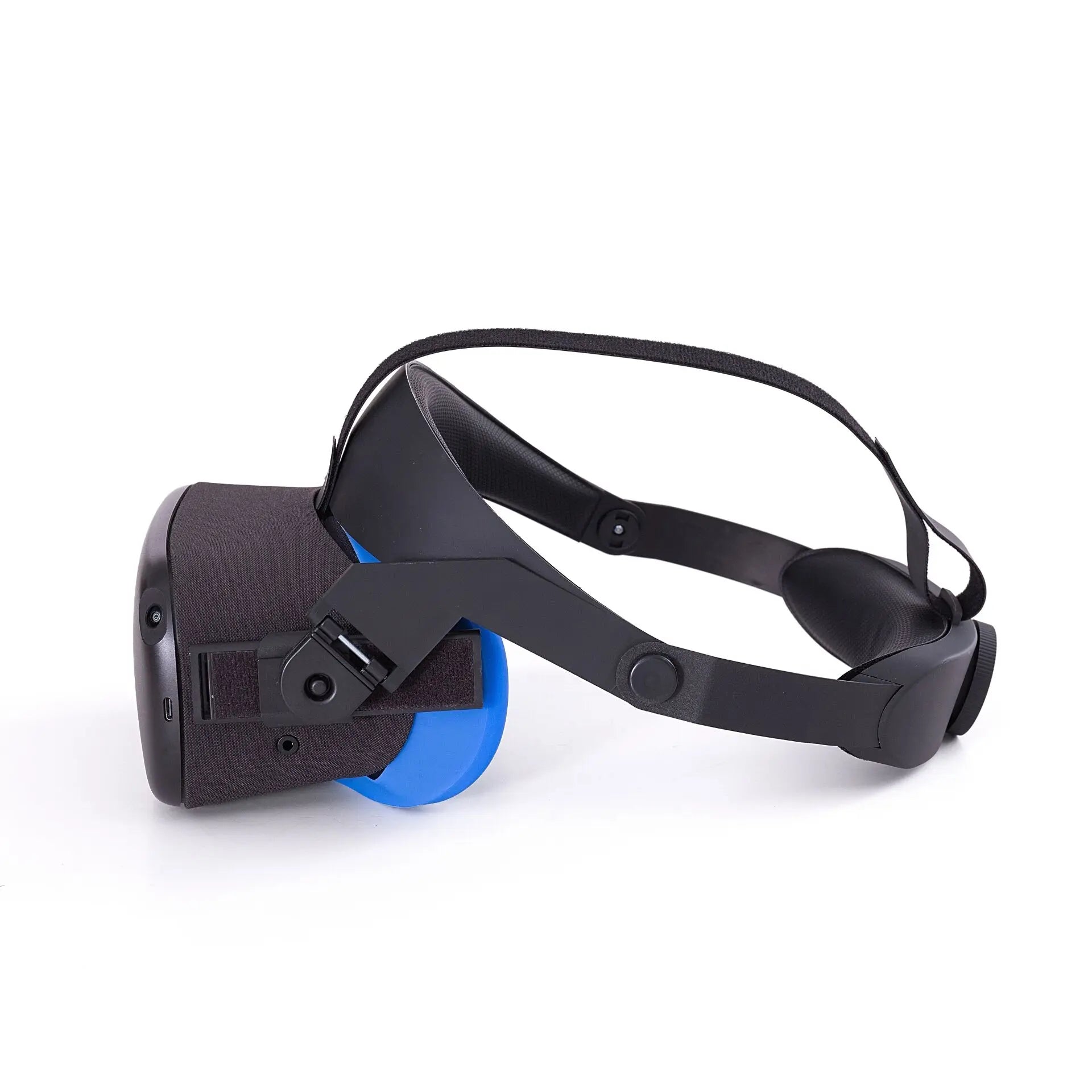 Gomrvr Strap For Oculus Quest Solves The Pressure Balance Of Face,Comfortable Adjustable Ergonomic Virtual Reality Accessories