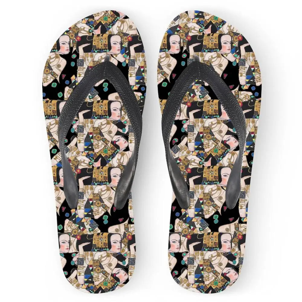 New Fashion Flip Flops Men Summer Anti-Skid Outdoor Light Casual Beach Male Sandals Household Slipper