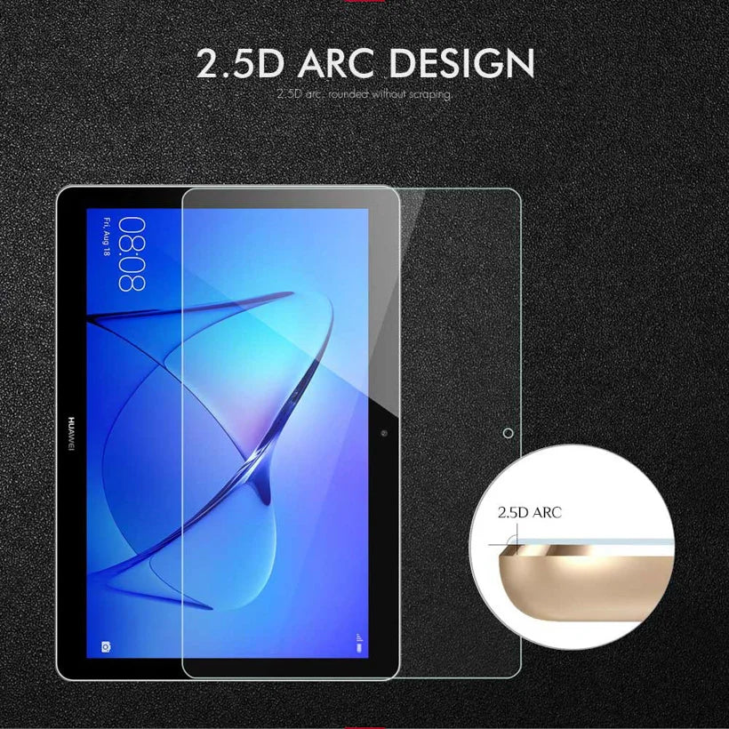 Tempered Glass For Huawei Mediapad T3 10 Honor Play Pad 2 9.6 8.0 Glass For Huawei T1 7.0 T5 10 Screen Protector Protective Film