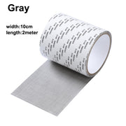 gray 10cmx2meter
