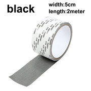black 5cmx2meter