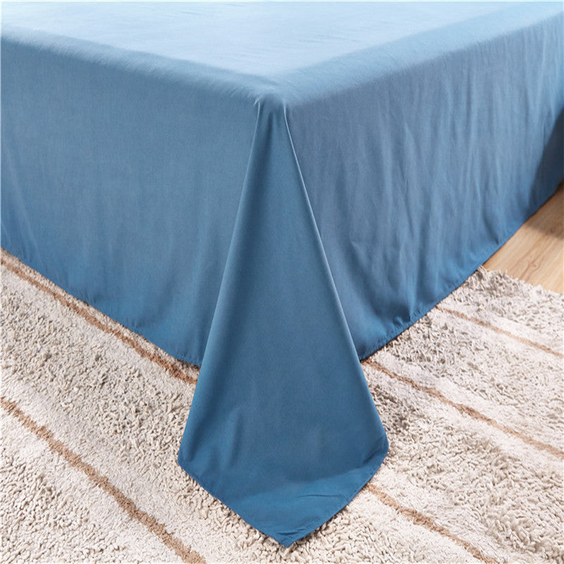 1 Piece Of High Quality 100% Polyester Super Soft Thick Sheets Available In Various Sizes