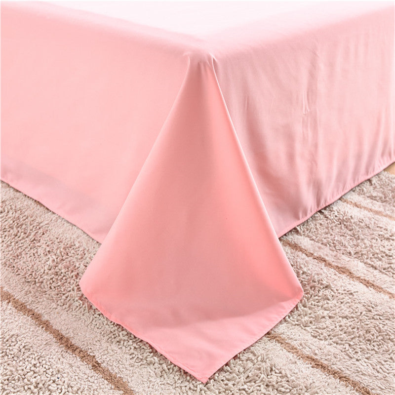1 Piece Of High Quality 100% Polyester Super Soft Thick Sheets Available In Various Sizes