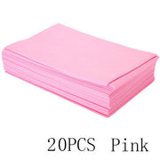 20 pezzi rosa