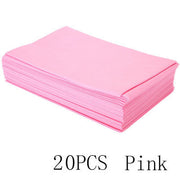 20PCS Pink