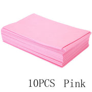 10 unidades rosa
