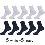 5 white  5 navy