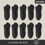 10 paires de noir