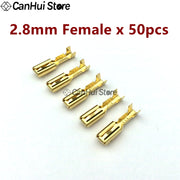 Female x 50pcs