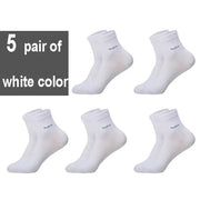 5 white