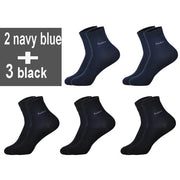 2navy blue 3 black