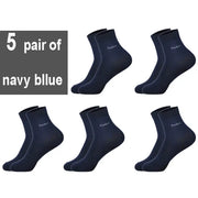 5 bleu marine