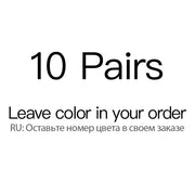 10 couleurs gratuites