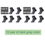 10 gris foncé