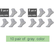10 color gris