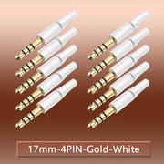 17mm 4P Oro Bianco