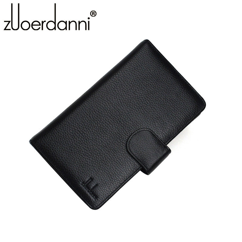 114 Slots Genuine Leather Credit Card Holder Business Card Case High Quality Bank/Id Card Holder Luxury Card Bags Large Capacity