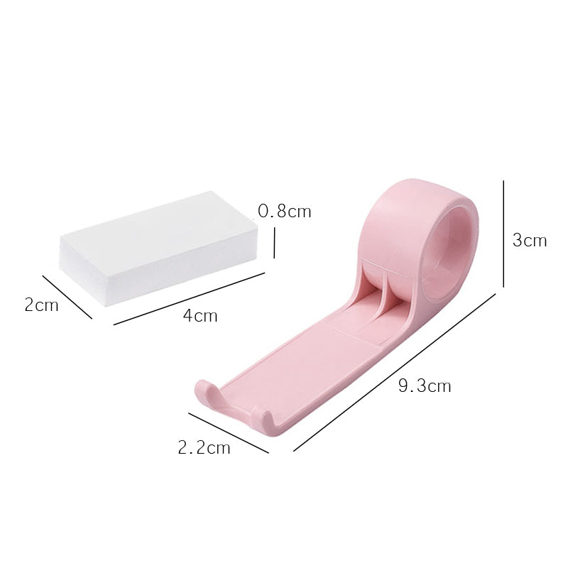 1Pc Portable Wc Toilet Cover Lifting Device Avoid Touching Toilet Lid Handle Bathroom Cartoon Snail Toilet Seat Lifters Guanyao