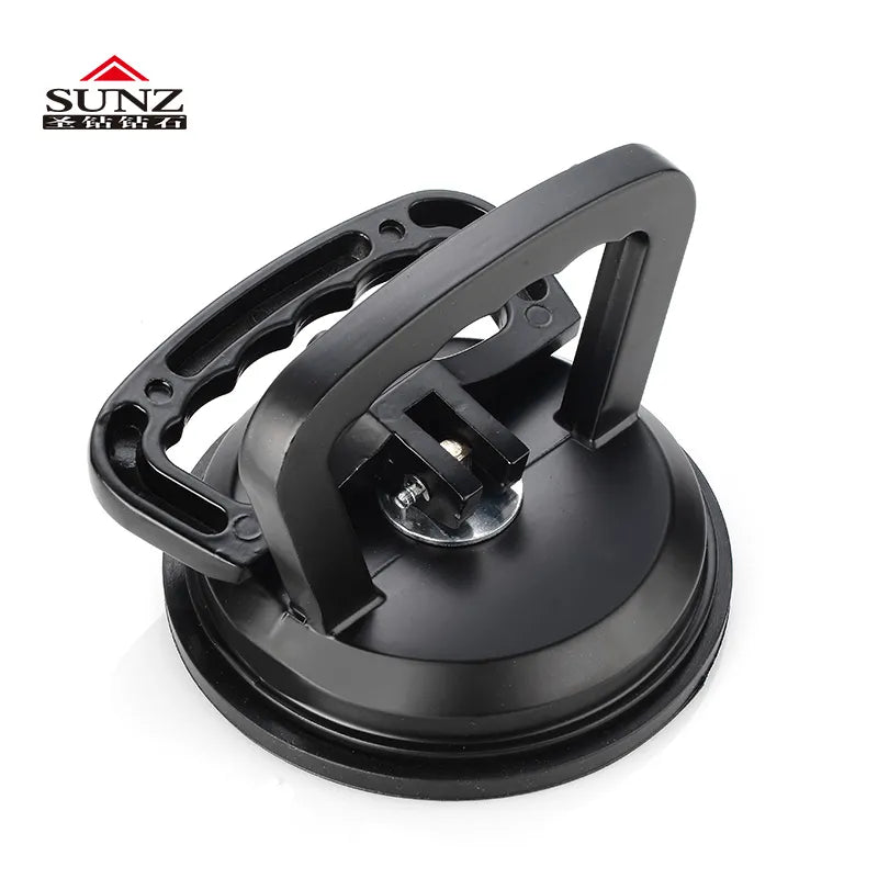 1Pcs Glass Sucker Aluminum Alloy Rubber Suction Cup The Biggest Attraction 50Kg Single Hand Ceramic Tile Suction Cup