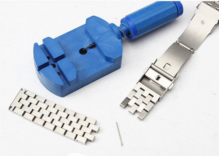 1Pcs Watch Removal Tool Plastic Watches Accessories Watch Strap Install Tools Stainless Steel Watch Bands Remove Tools