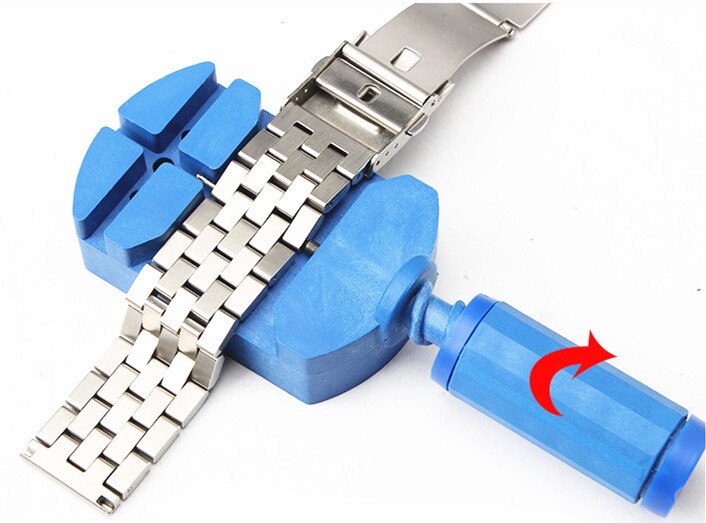 1Pcs Watch Removal Tool Plastic Watches Accessories Watch Strap Install Tools Stainless Steel Watch Bands Remove Tools