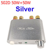 502D Silver