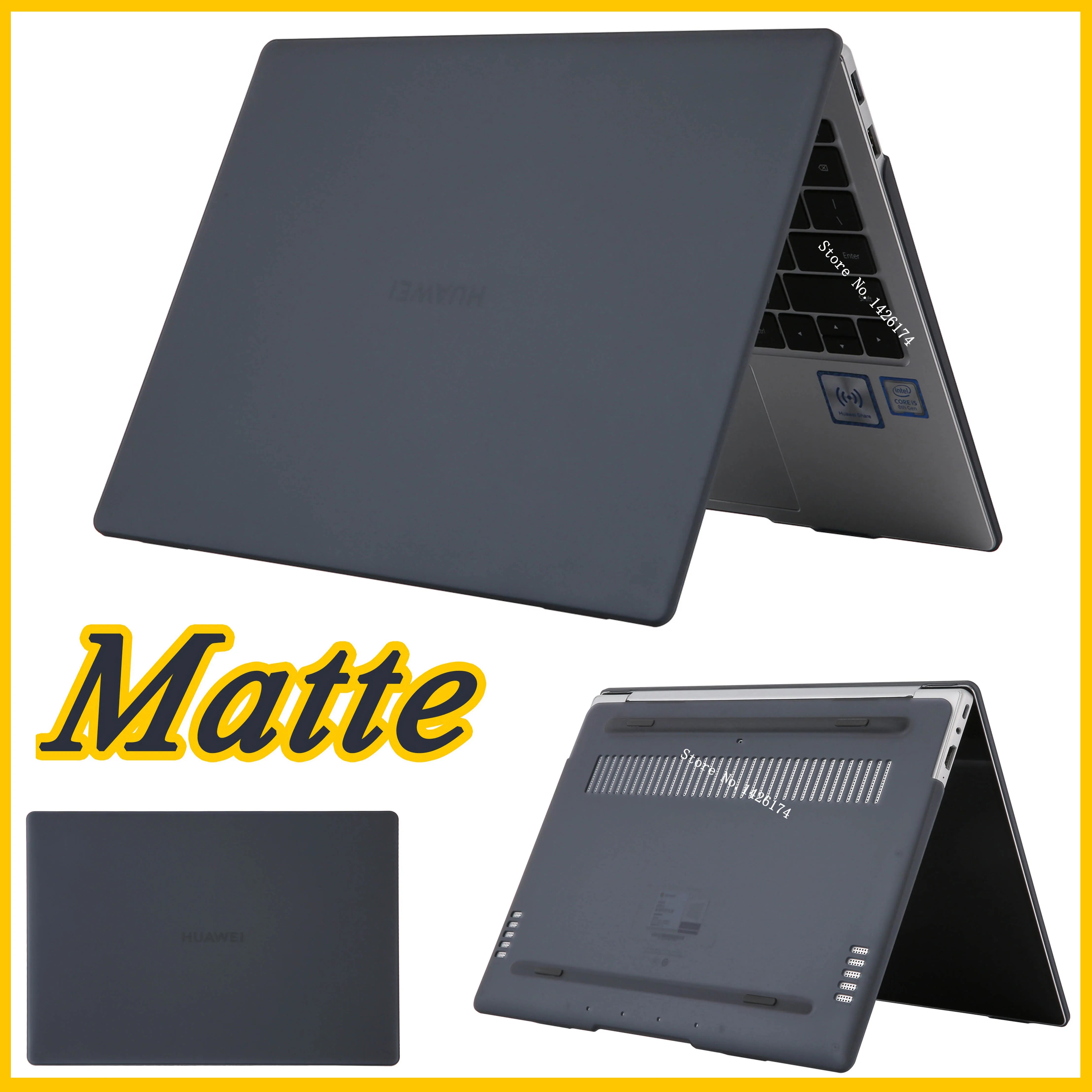 2021 Matebook 14 Laptop Case For Huawei Matebook Amd 13,X Pro 13.9,14,D14,D15 Inch,Magicbook 14,X14,15,X15.6 16.1 Inch Cover