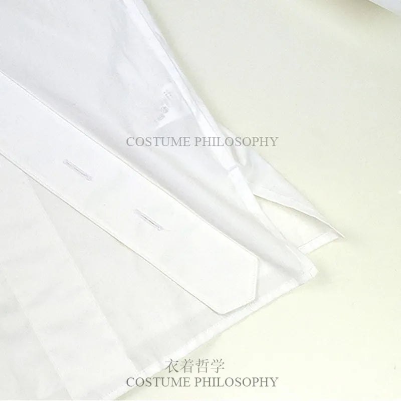 2022 New Shirt Back Display Structure Design Custom Cotton Long-Sleeve Shirt  M-6Xl! High Quality Large Size Men&#39;S Wear