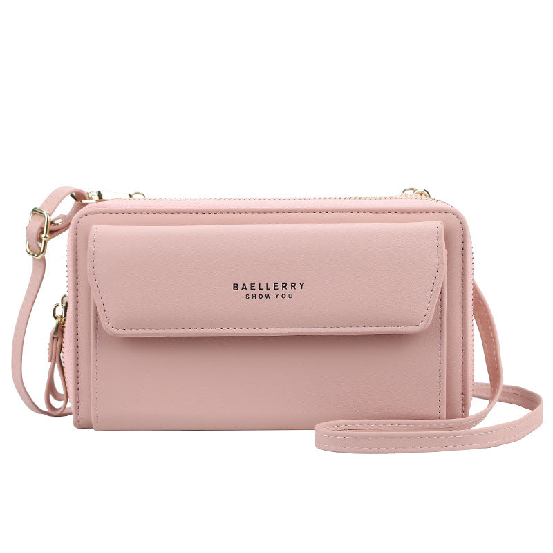 2022 Small Women Bag Summer Female Purse Shoulder Bag Top Quality Phone Pocket Yellow Women Bags Fashion Small Bags For Girl