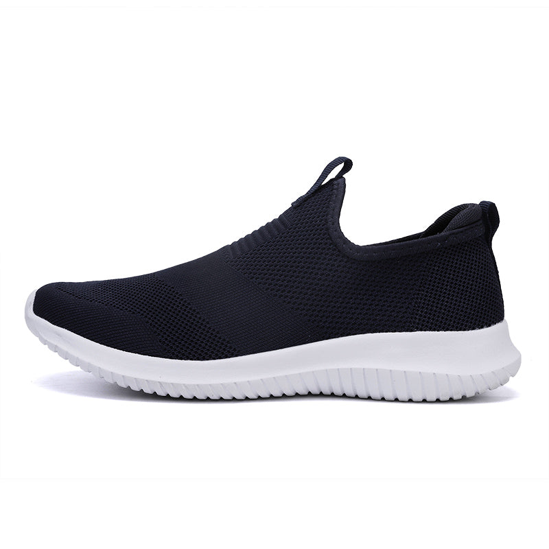 2022 Spring Men Shoes Slip On Casual Shoes Lightweight Comfortable Breathable Couple Walking Sneakers Feminino Zapatos Hombre 48