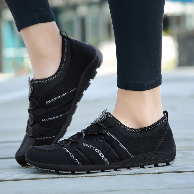 2023 Women Shoes Air Mesh Breathable Sneakers Women Casual Shoes Fashion Ladies Shoes Slip-On Outdoor Falts Chaussures Femme