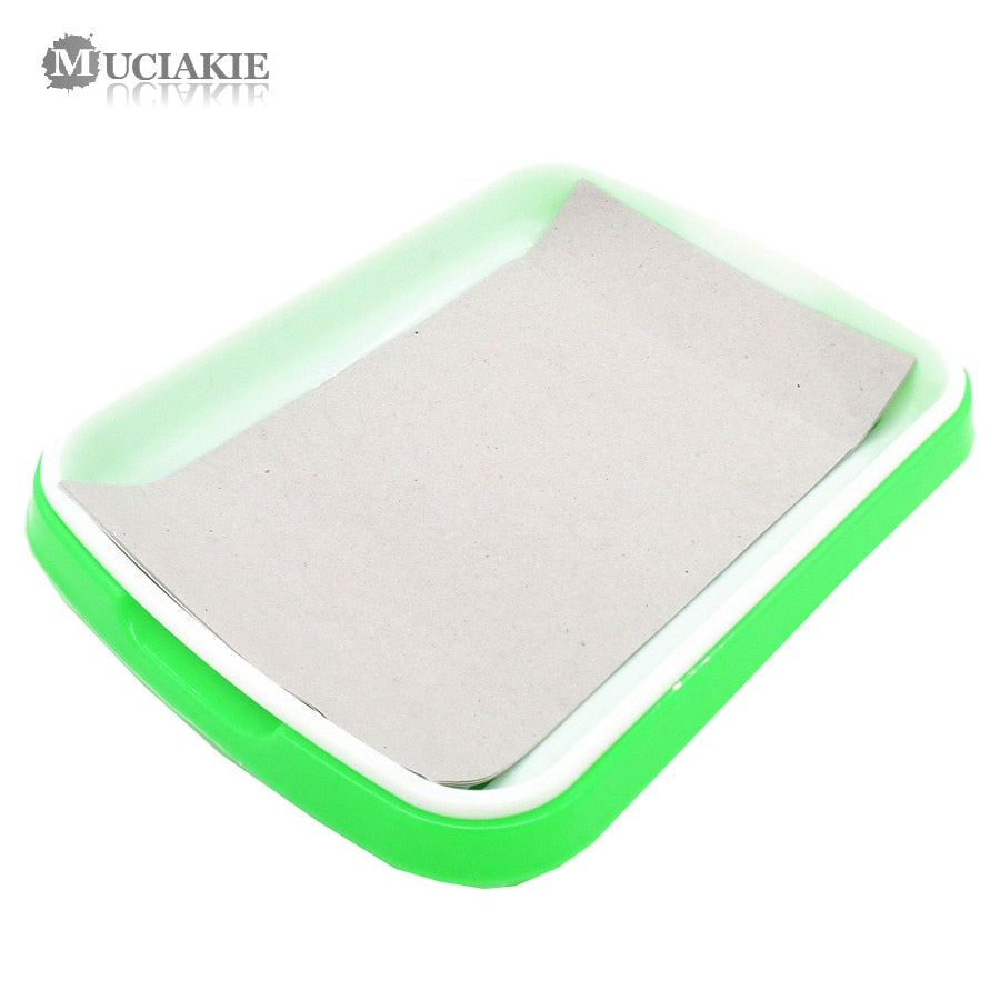 20Pcs 18X26Cm Soilless Cultivation Nursery Paper For Tray Pots Sprout Plate Seedling Germination Nursery Growing Vegetable Paper