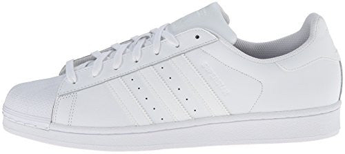 adidas Originals Men's Superstar Foundation Casual Sneaker, White/Runn ...