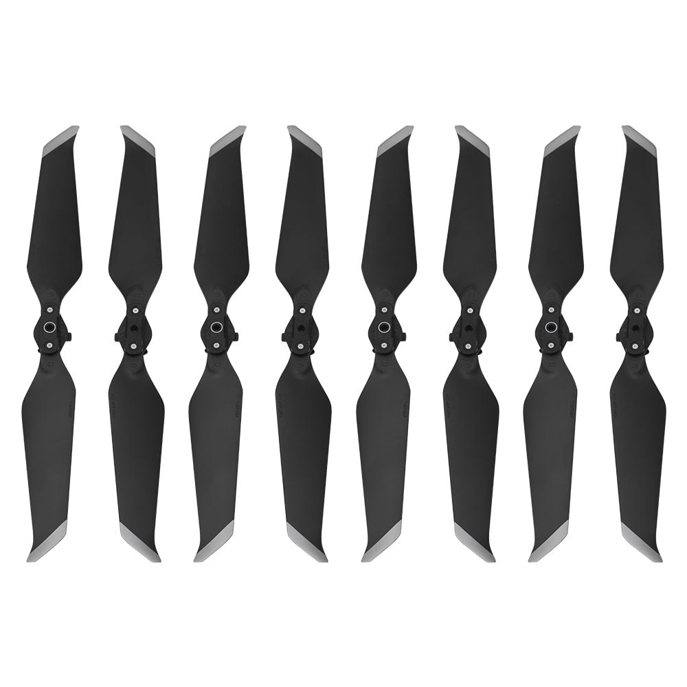 4/8Pcs Propeller For Dji Mavic 2 Pro Zoom 8743 Low-Noise Props Quick-Release Folding Blade Noise Reduction Prop Drone Accessory