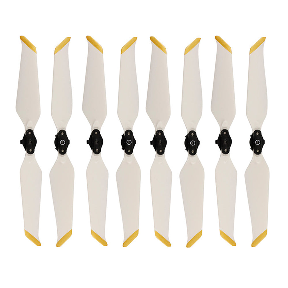 4/8Pcs Propeller For Dji Mavic 2 Pro Zoom 8743 Low-Noise Props Quick-Release Folding Blade Noise Reduction Prop Drone Accessory