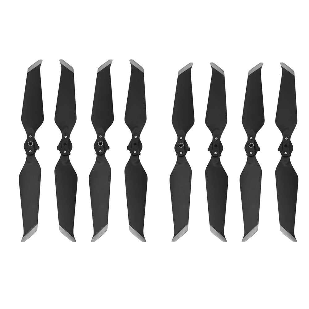 4/8Pcs Propeller For Dji Mavic 2 Pro Zoom 8743 Low-Noise Props Quick-Release Folding Blade Noise Reduction Prop Drone Accessory