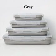 Gray 4pcs