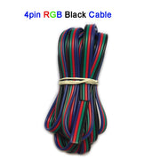 4Pin Rgb Negro