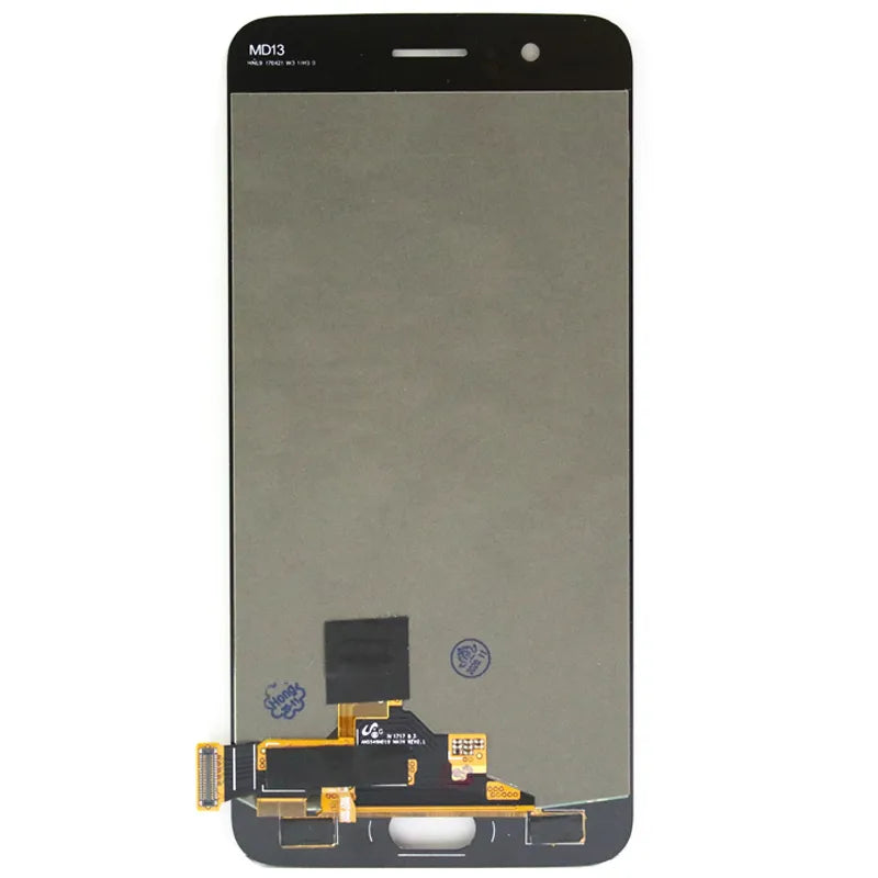 5.5" Oled / Amoled For Oneplus 5 A5000 Lcd Display Touch Screen Digitizer Assembly For Oneplus 5 1+5 Lcd Replacement Tft Quality