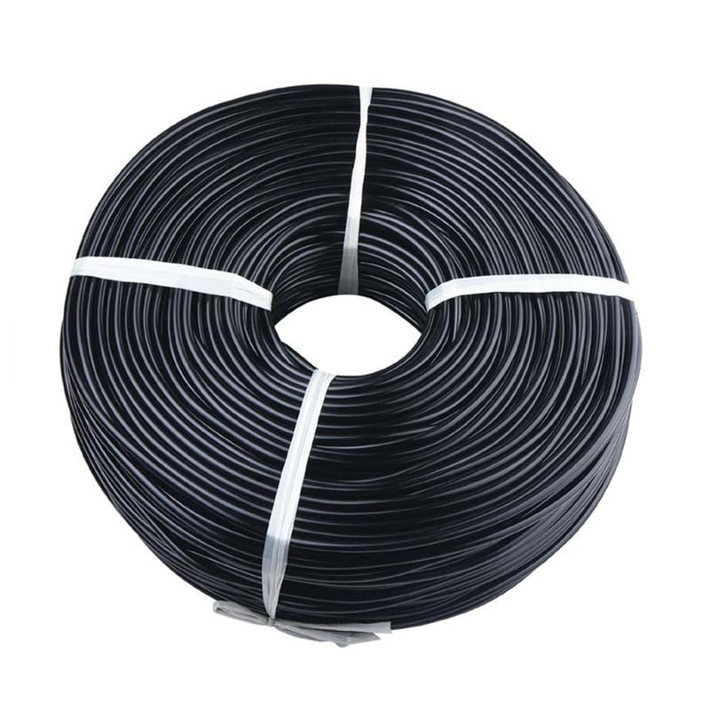 50M 4/7Mm Greenhouse Garden Irrigation Automatic Watering Pipe Fittings Accessories Automatic Accessories Drip Drip Irrigation