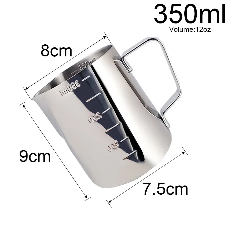 51Mm Coffee Bottomless Portafilter For Filter Basket Stainless Steel Replacement Espresso Machine Accessory