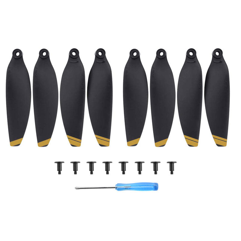 8Pcs Replacement Propellers For Dji Mavic Mini Drone Light Weight 4726 Props Blade Accessory Wing Fans Spare Parts