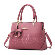 pink women bags