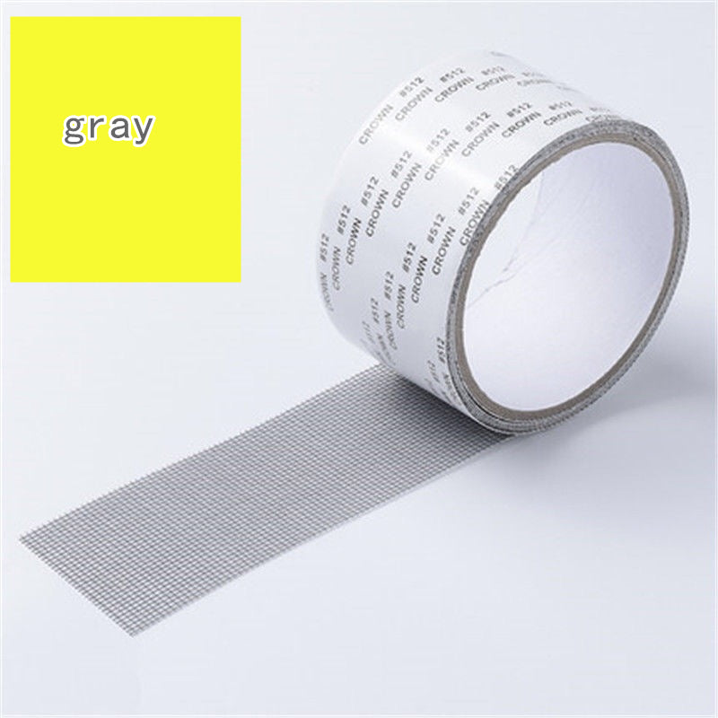 Anti-Mosquito Fly Net Repair Wall Screen Window Stickers Mosquito Net Repair Screen Door Curtain Repair Prevention Finsects 50