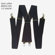 Dark coffee XXL
