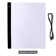 A3 Stepless Dimming