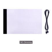 NO Dimming