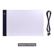 Stepless Dimming