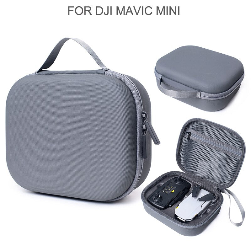 Carrying Case For Dji Mavic Mini Drone Accessory Storage Bag Shockproof Travel Protector Portable Handbag Suitcase Box For Dji